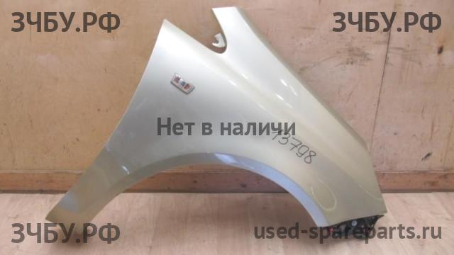 Opel Corsa D Крыло переднее правое