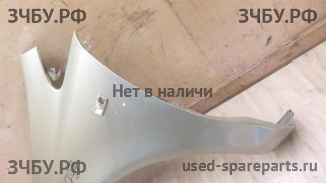 Opel Corsa D Крыло переднее левое