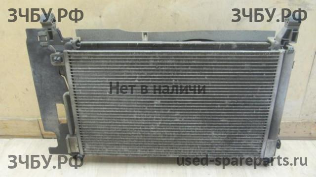 Opel Corsa D Вентилятор радиатора, диффузор