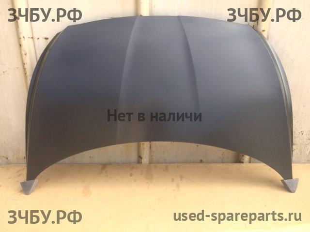 Hyundai Solaris 1 Капот