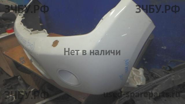Nissan Pathfinder 2 (R51) Бампер передний