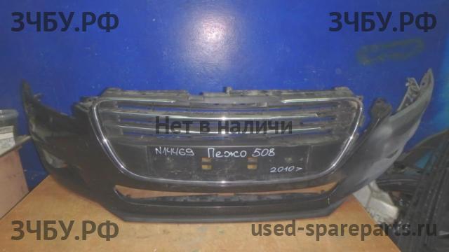 Peugeot 508 (1) Бампер передний