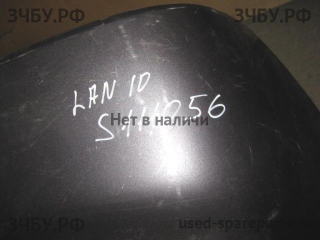 Mitsubishi Lancer 10 [CX/CY] Бампер задний