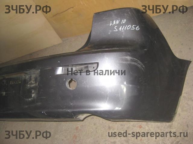 Mitsubishi Lancer 10 [CX/CY] Бампер задний