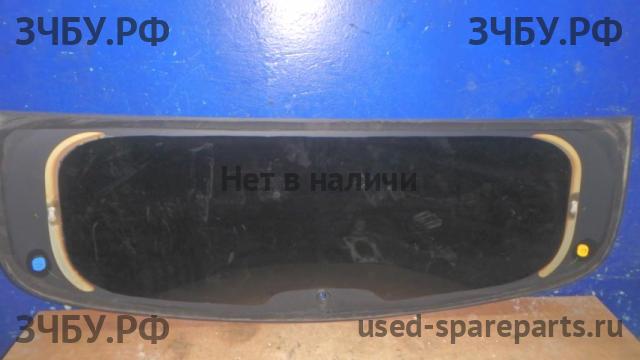 Nissan Qashqai (J10) Стекло заднее