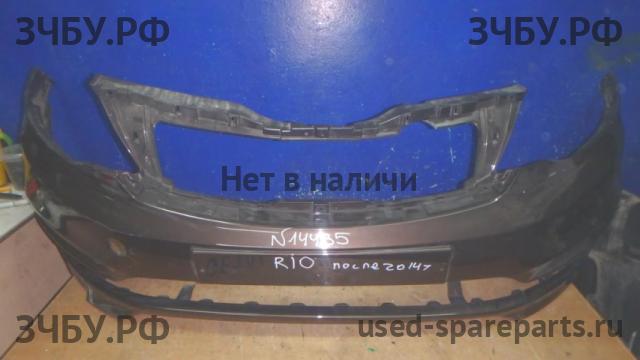KIA Rio 3 Бампер передний