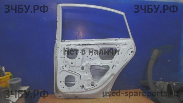 Nissan Almera G15 Дверь задняя правая