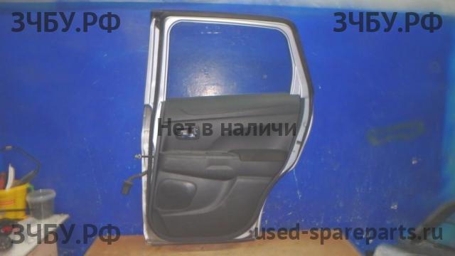 Mitsubishi ASX Дверь задняя правая