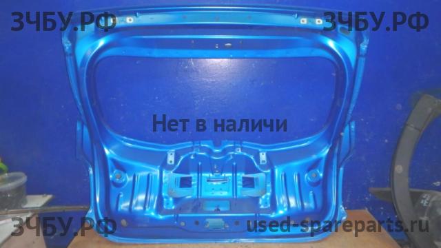 Renault Sandero 2 Дверь багажника