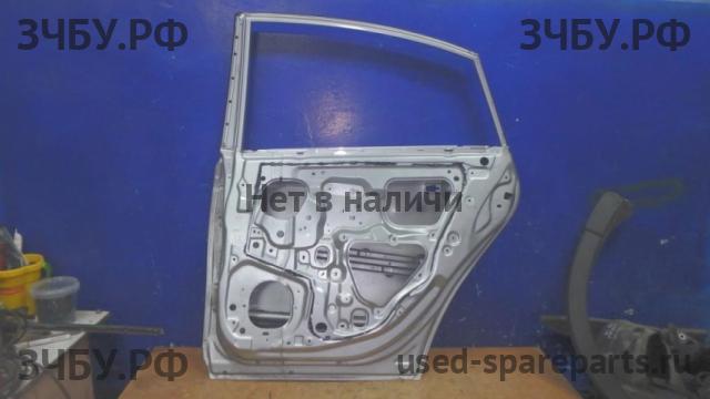 Nissan Almera G15 Дверь задняя правая