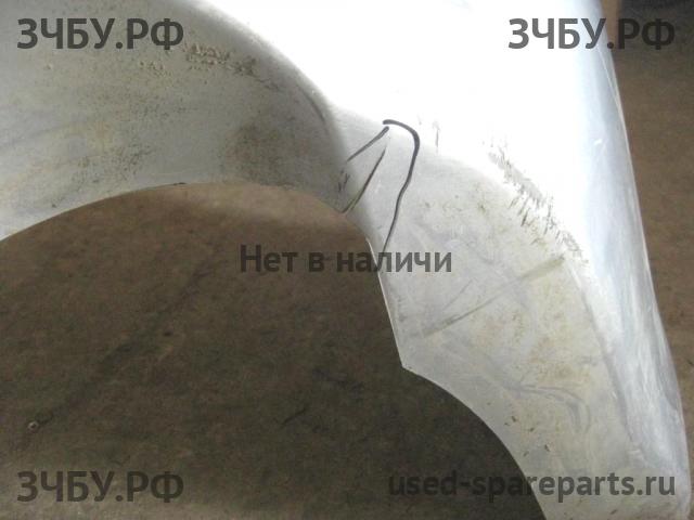 Mitsubishi Lancer 10 [CX/CY] Бампер задний