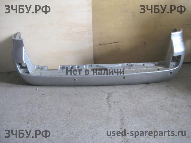 Toyota Land Cruiser 200 Бампер задний