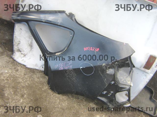 Subaru Impreza 3 (G12) Крыло заднее левое