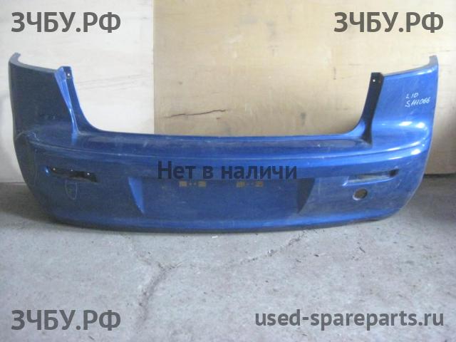 Mitsubishi Lancer 10 [CX/CY] Бампер задний