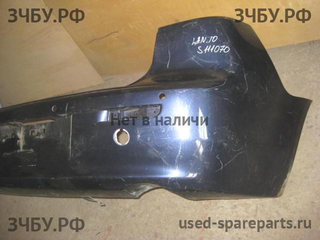 Mitsubishi Lancer 10 [CX/CY] Бампер задний