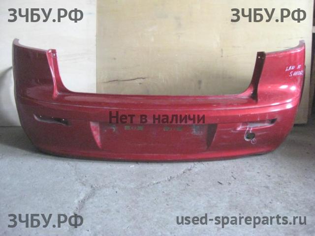 Mitsubishi Lancer 10 [CX/CY] Бампер задний