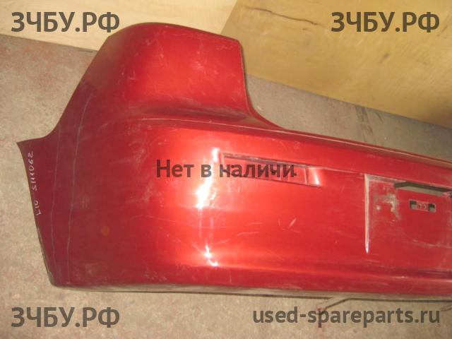 Mitsubishi Lancer 10 [CX/CY] Бампер задний