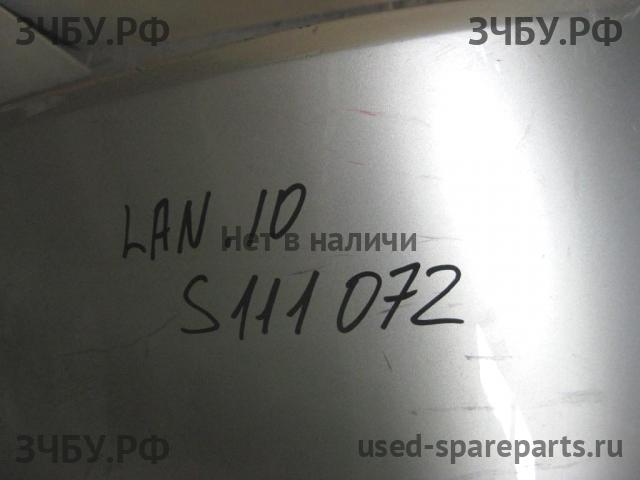 Mitsubishi Lancer 10 [CX/CY] Бампер задний