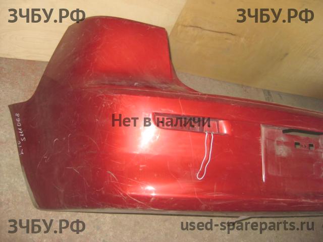 Mitsubishi Lancer 10 [CX/CY] Бампер задний