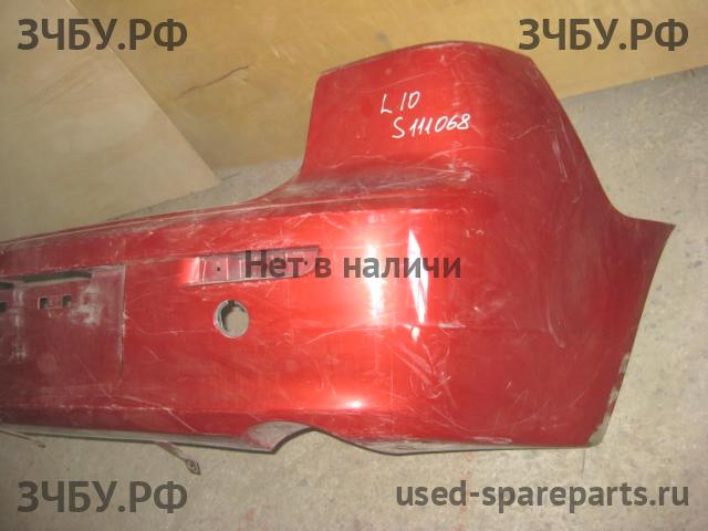 Mitsubishi Lancer 10 [CX/CY] Бампер задний