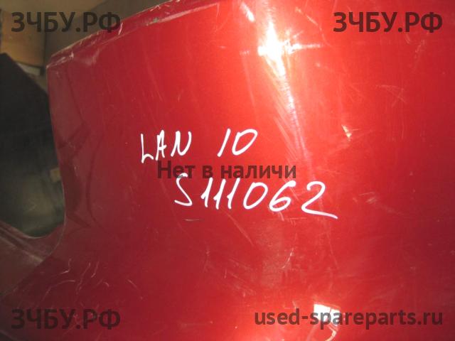 Mitsubishi Lancer 10 [CX/CY] Бампер задний