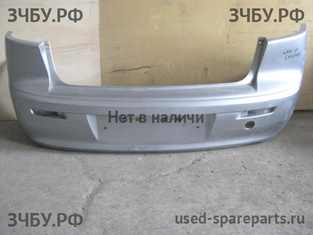 Mitsubishi Lancer 10 [CX/CY] Бампер задний