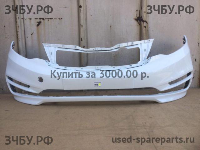 KIA Rio 3 Бампер передний