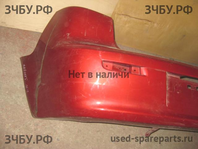 Mitsubishi Lancer 10 [CX/CY] Бампер задний