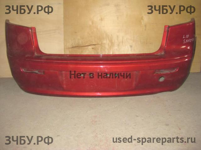 Mitsubishi Lancer 10 [CX/CY] Бампер задний