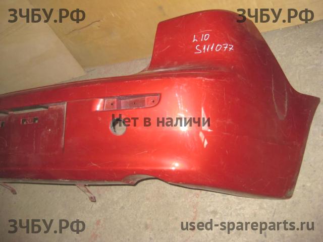 Mitsubishi Lancer 10 [CX/CY] Бампер задний