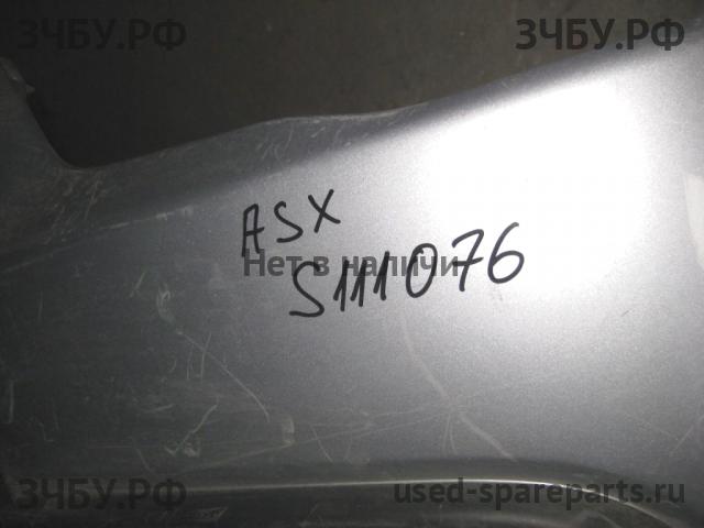 Mitsubishi ASX Бампер передний