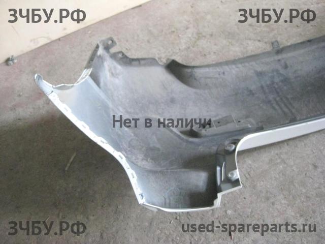 Mitsubishi ASX Бампер задний