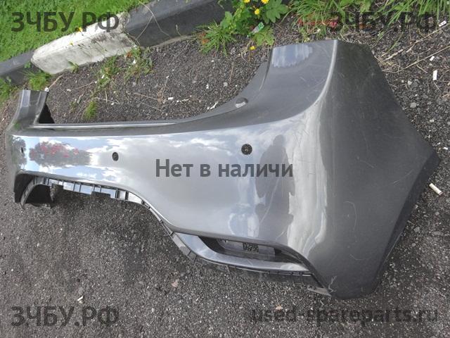 KIA Rio 3 Бампер задний