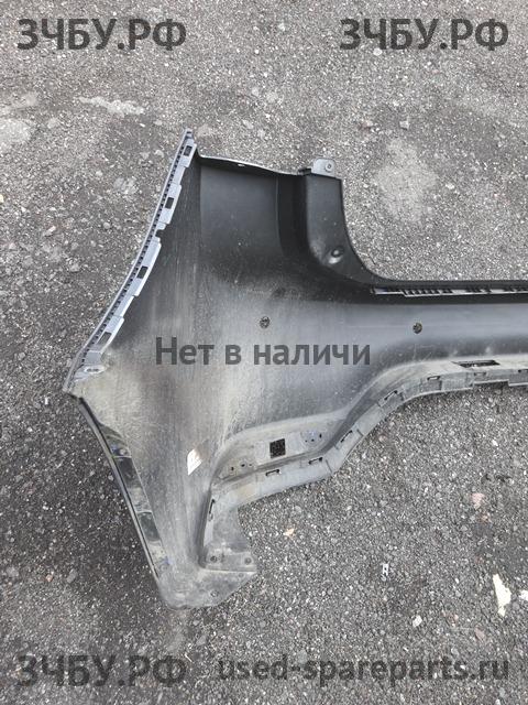 KIA Rio 3 Бампер задний