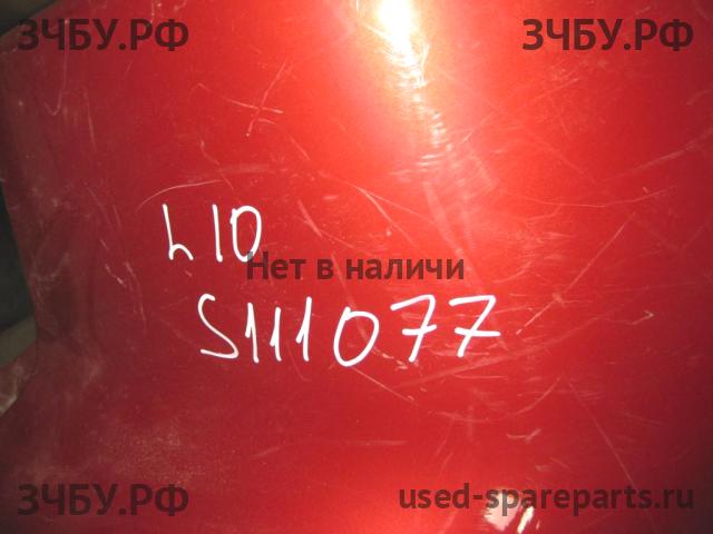 Mitsubishi Lancer 10 [CX/CY] Бампер задний