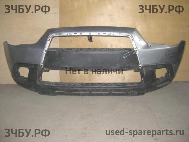 Mitsubishi ASX Бампер передний