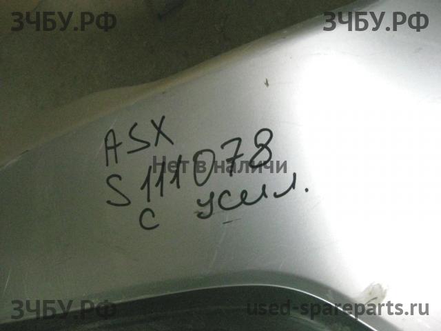 Mitsubishi ASX Бампер передний