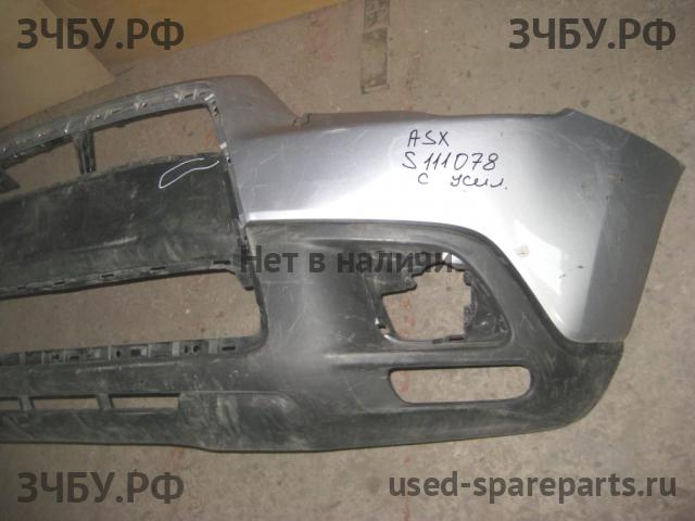 Mitsubishi ASX Бампер передний
