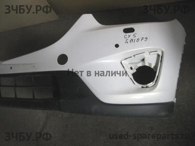 Mazda CX-5 (1) Бампер передний