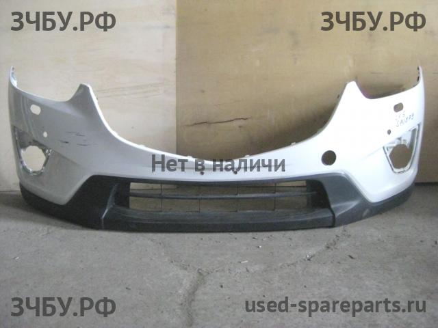 Mazda CX-5 (1) Бампер передний