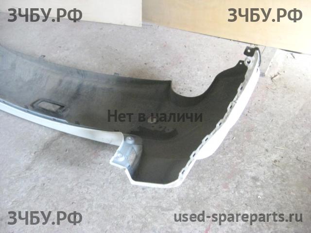 Mitsubishi ASX Бампер задний