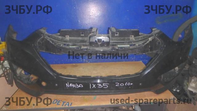 Hyundai ix35 Бампер передний