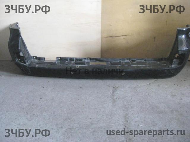 Toyota Land Cruiser 200 Бампер задний