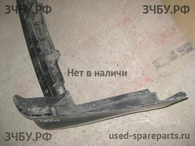 Toyota Land Cruiser 200 Бампер задний