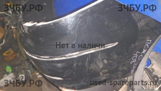 Peugeot 408 Бампер задний