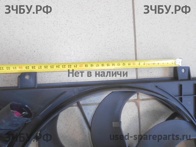 Volkswagen Tiguan 1 (Рестайлинг) Диффузор вентилятора