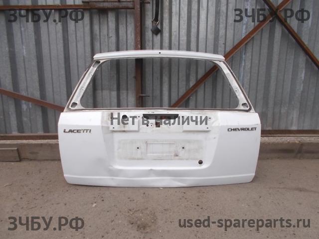 Chevrolet Lacetti Дверь багажника