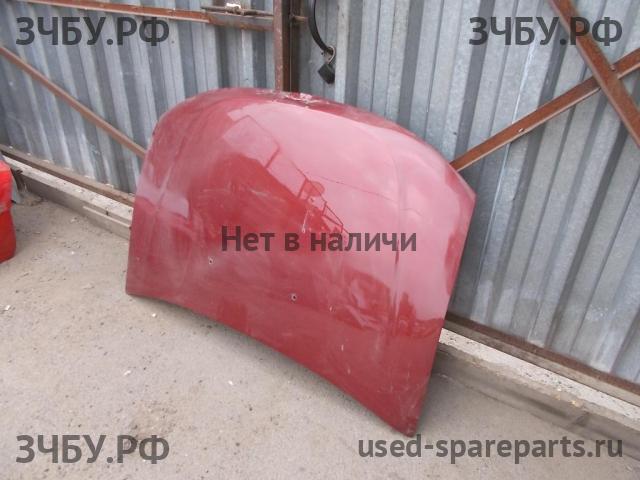 Renault Duster Капот
