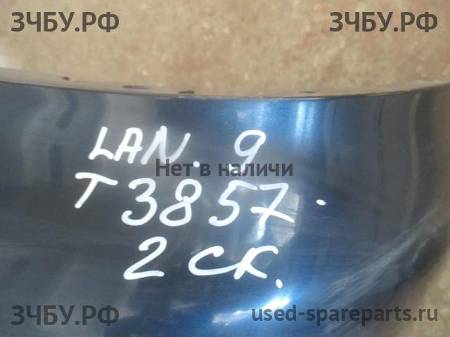 Mitsubishi Lancer 9 [CS/Classic] Бампер задний