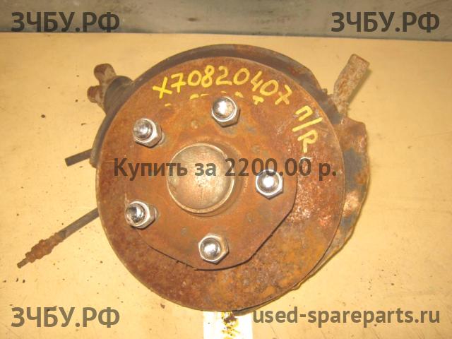 Hyundai Porter Кулак поворотный передний правый (со ступицей)